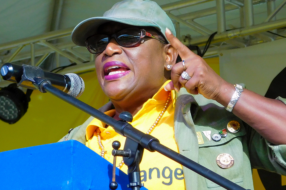 NDP Senator defends her right as a lawyer to represent rapists