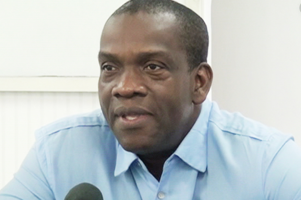 Dominica opposition leader says election was stolen Dominica opposition leader says election was stolen