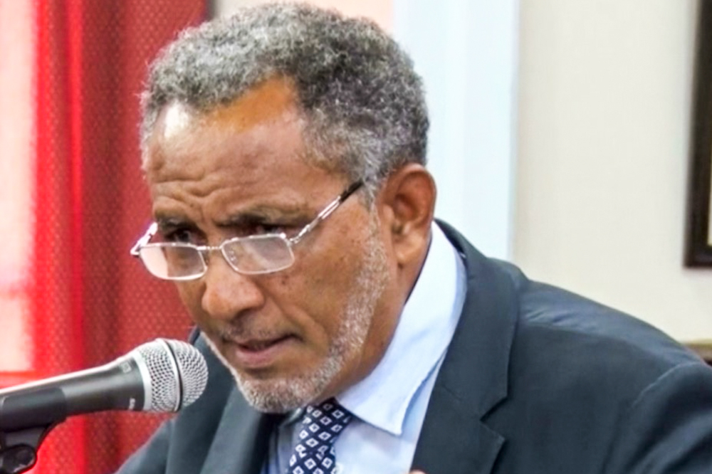 2020 Budget is a Big Fat Lie – Opposition Leader 2020 Budget is a Big Fat Lie – Opposition Leader