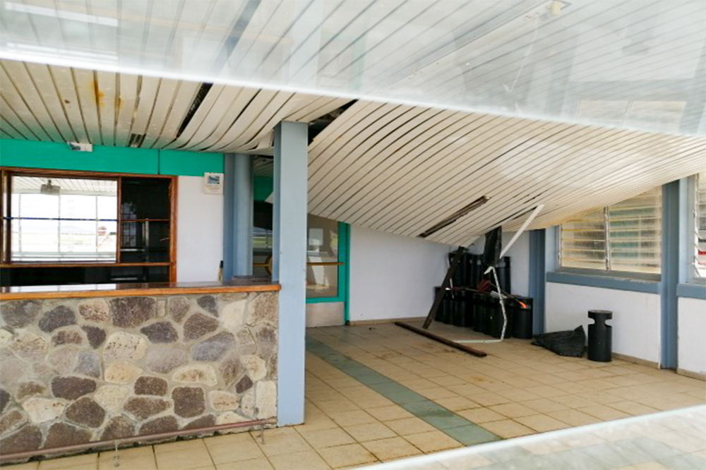 Deterioration of Bequia airport appalling – residents Deterioration of Bequia airport appalling – residents