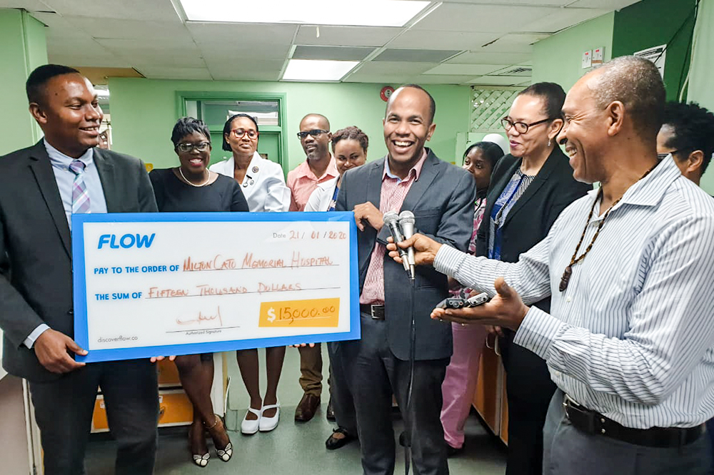 A&E to get $15,000 make over courtesy FLOW A&E to get $15,000 make over courtesy FLOW