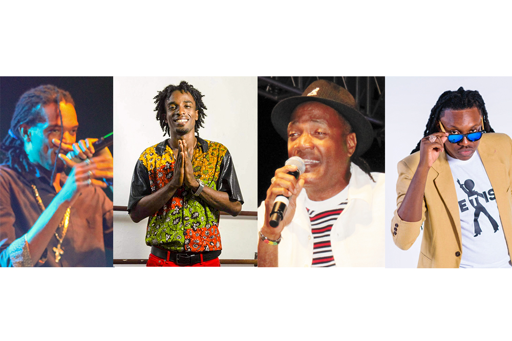 Finalists for Virtual Soca, Ragga Soca and  Calpyso Monarch  Competitions Named