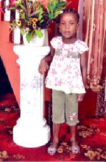 Another year on the Birthday Chart for Adorable Moesha - Searchlight