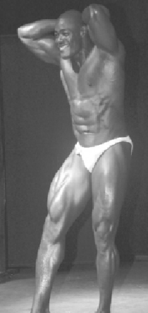 Phillips ranks in regional bodybuilding - Searchlight