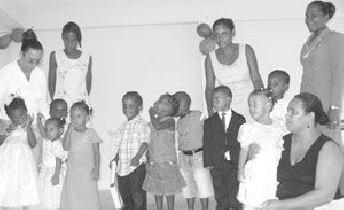 RCP graduates bid farewell to programme - Searchlight