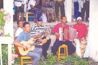 The Cultural Heritage of St. Vincent and the Grenadines - Searchlight