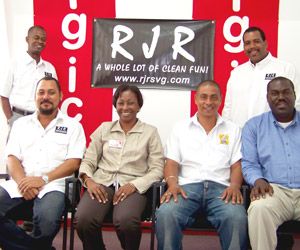 RJR goes online! - Searchlight