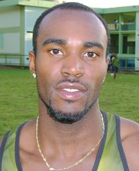 Lewis Rabbani Lewis secures Olympics place - Searchlight