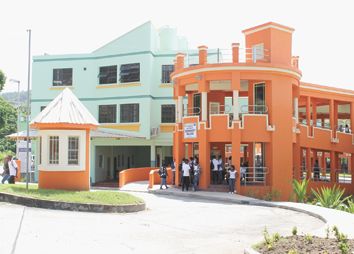 Svfc Building The SVGCC Villa campus โ A world class facility - Searchlight