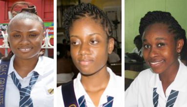 GHS congratulates graduates on CSEC performance 2014 - Searchlight