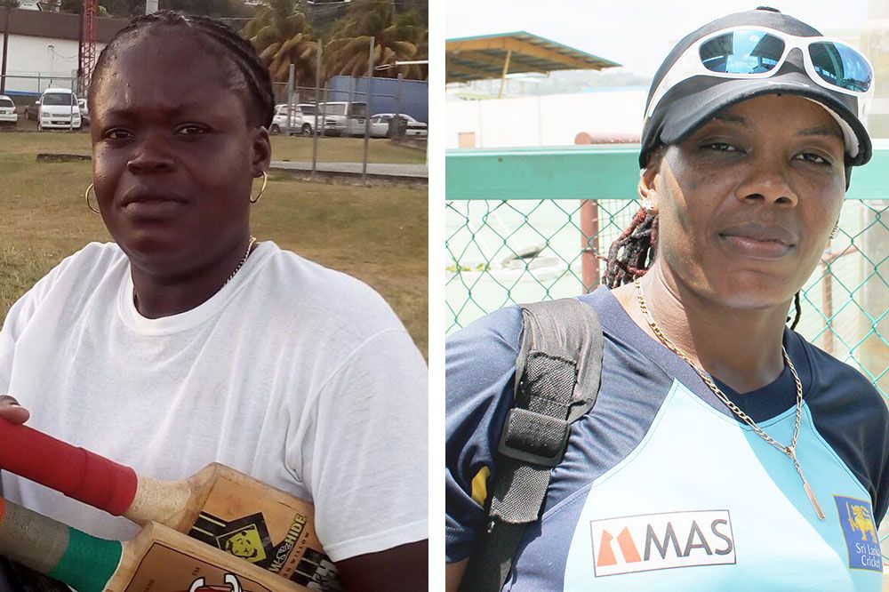 Maria Rasmus Cricket Two centuries feature in women’s cricket - Searchlight