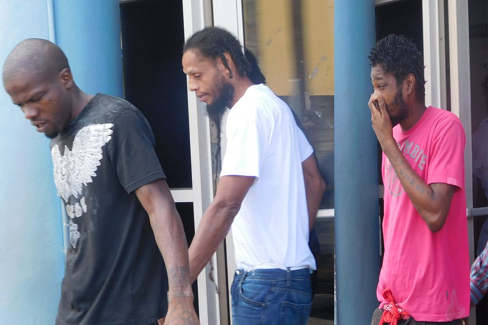 Three prisoners charged with attempted murder of another inmate ...