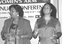ULP women urged to get connected