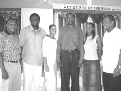 Churches assist Grenada
