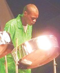 Steel Pan in SVG – From secular to sacred