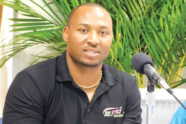 Be Fit Movement SVG Launches Events To Raise Diabetes Awareness