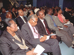 OECS private sector getting organized