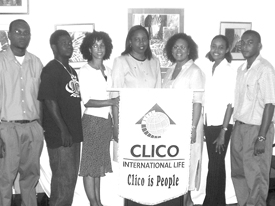 Clico gives EC$4,500