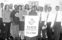 Clico supports artists