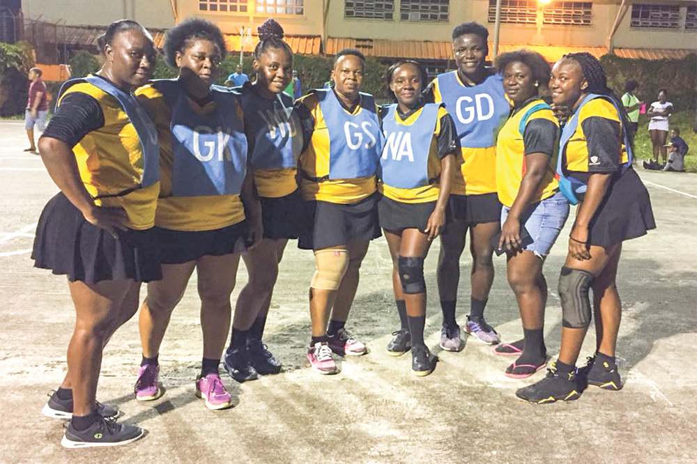 FOGSCO netball title decided