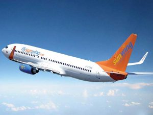 Details of Sunwing charter from Toronto to AIA  released