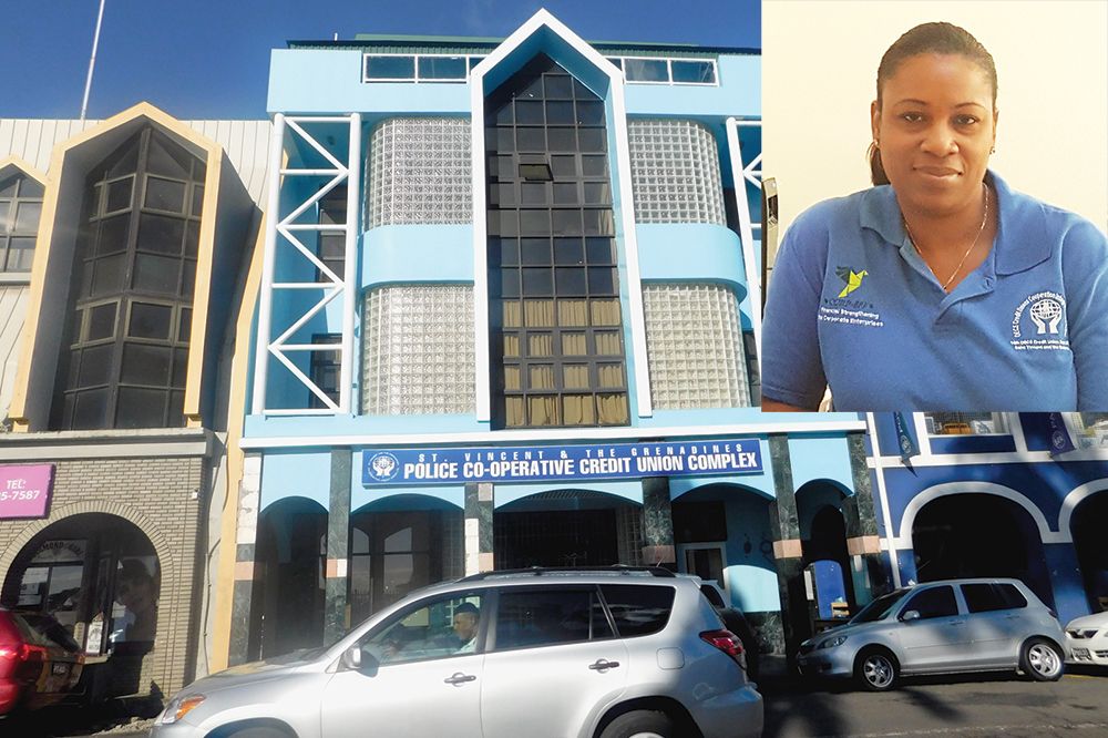 Police Cooperative Credit Union a success story Searchlight