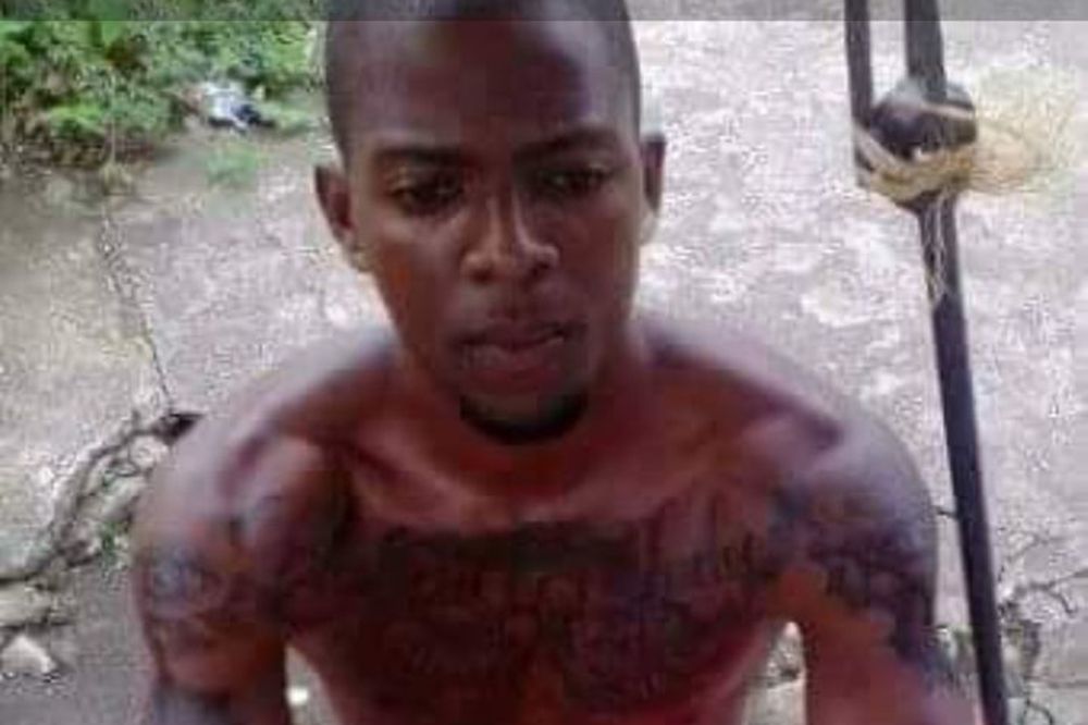Man found close to Richland Park Playing Field with gunshot wounds ...