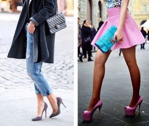 Choosing the Right Pair of Heels for your Outfit