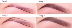 How  to shape  your  eyebrows