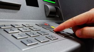 Police investigating theft of large sums of money from local ATMs