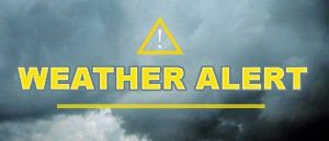 Disturbed weather approaching SVG; high surf advisory in effect