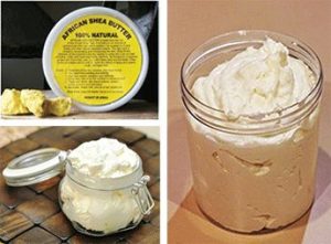 The Many Uses of  Shea-Butter