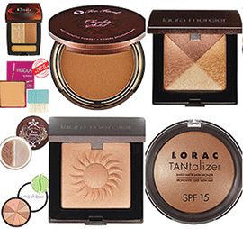 Why you need to love bronzers