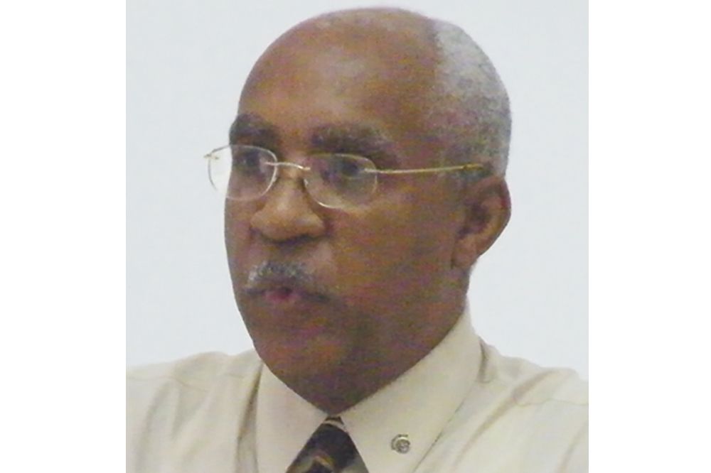 Dr Ferdinand to retire from active politics Searchlight