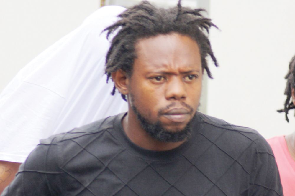 Sharpes man jailed for nine months Searchlight