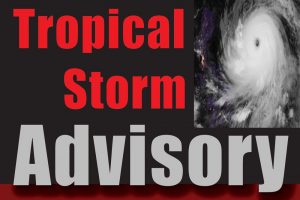 Tropical Storm Watch in effect for SVG
