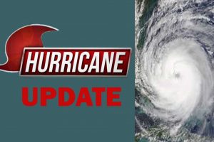 Tropical Storm Maria upgrades to Hurricane Maria