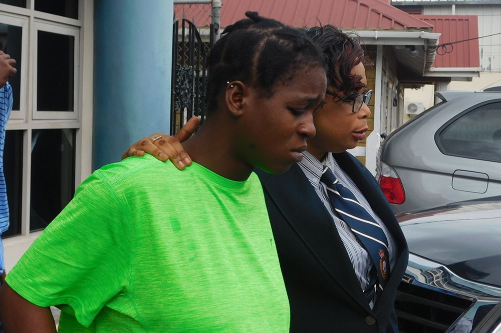 Woman charged with murdering 3-year-old son (photo)