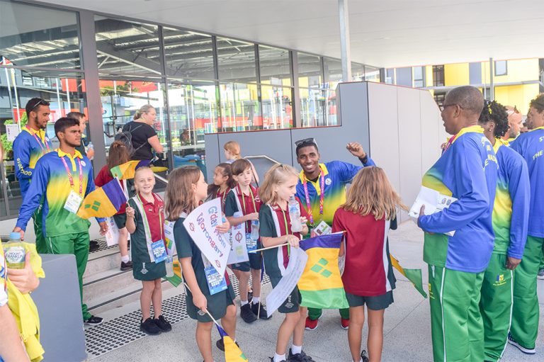 Kingstown Preparatory School, Worongary State School maintaining ties