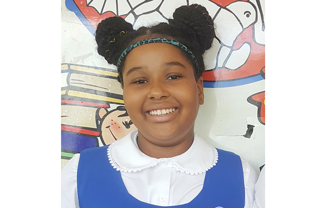 Azaria Reeves Perfect in Language and Science - Searchlight