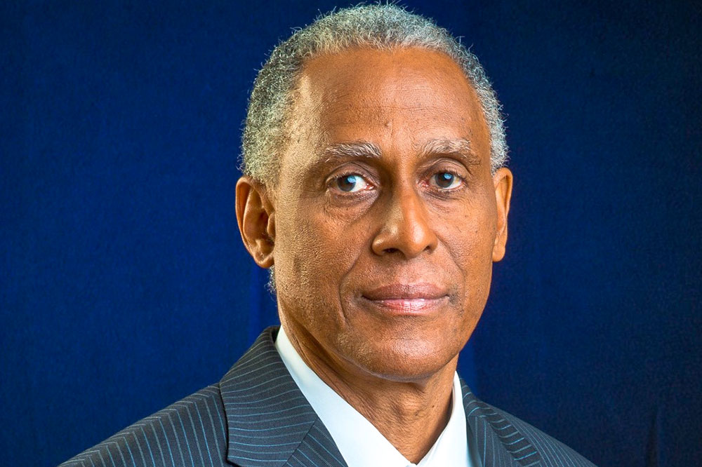 Vincentian appointed head of Caribbean Court of Justice