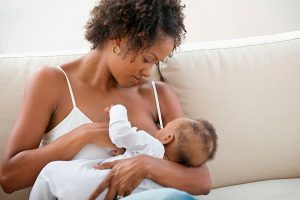 Public Breastfeeding