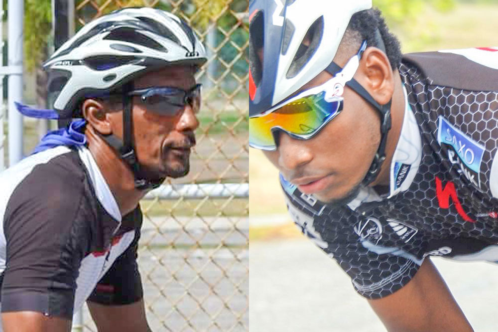 Two Vincentian cyclists take second place in Antigua race