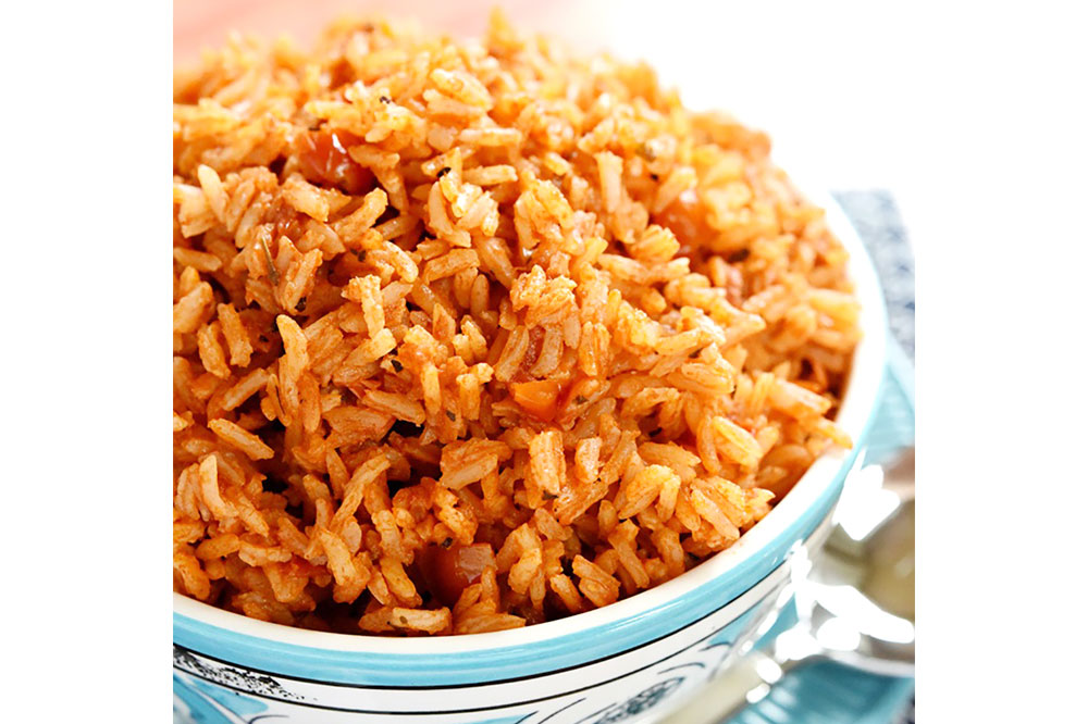 Seasoned Rice Searchlight