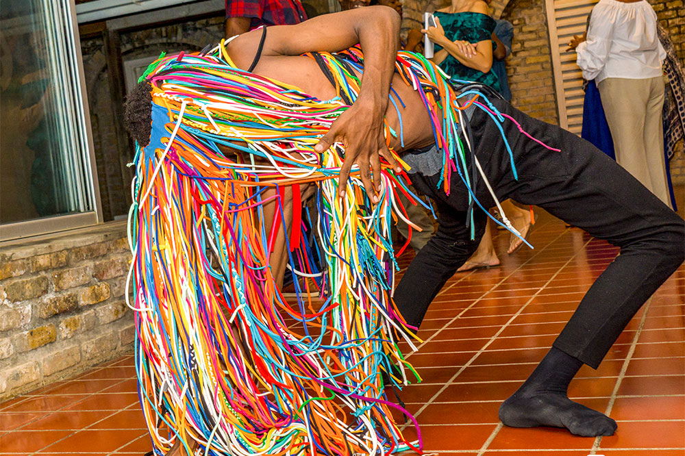 Glory Rituals Artists take audience on journey of the soul - Searchlight