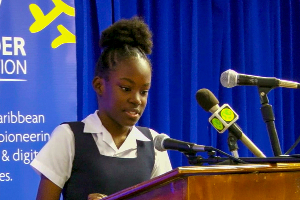 Cane End Government wins annual Grade 6 Writing competition - Searchlight