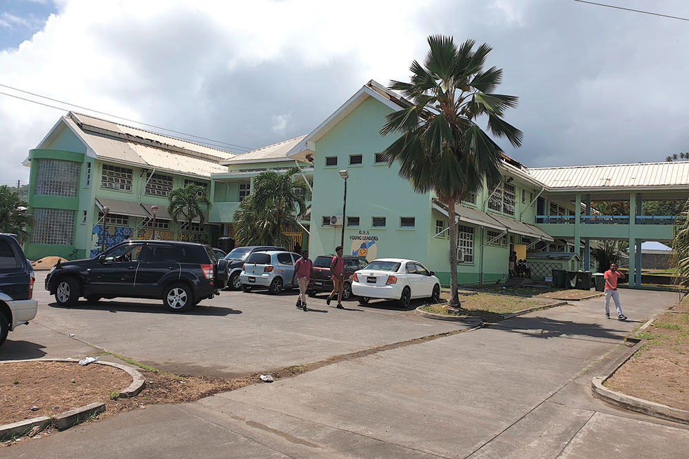 Secondary School celebrates 20 years Searchlight