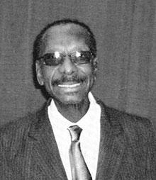 Vince Romeo In Memoriam - Bertram (Budd) Romeo - Searchlight