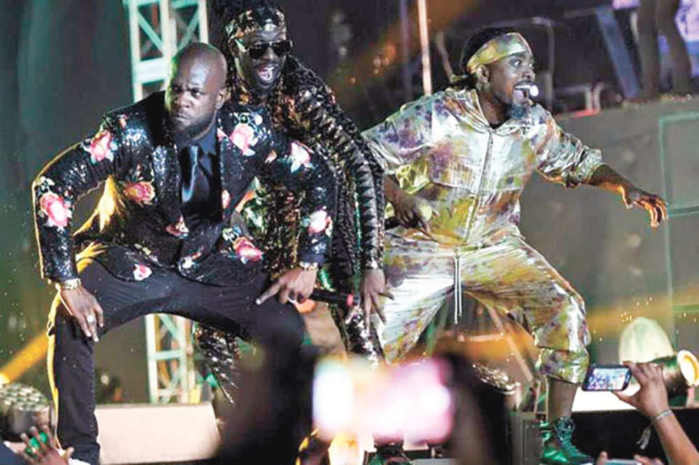 Skinny’s 'Famalay' grabs Road March crown in Trinidad and Tobago