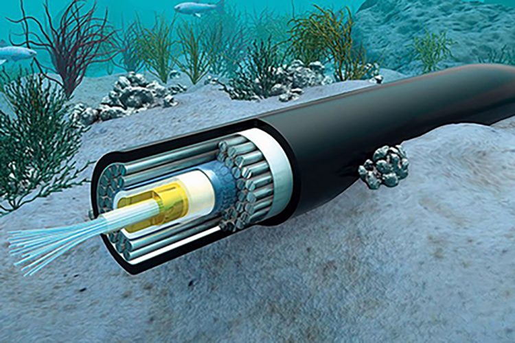 Subsea fiber optic cable connecting Grenada, St Lucia and SVG arrives